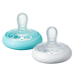 Tommee Tippee C2N Closer to Nature 0-6 m duda Natural 2 kom