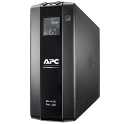 APC Back-UPS Pro BR BR1600MI brezprekinitveno napajanje, 1600 VA 960 W