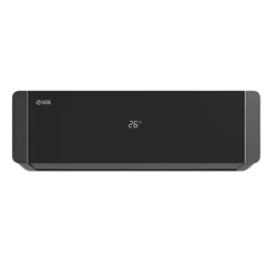 VOX Klima uređaj IDP12-VCWHB, 1200 BTU, Crna