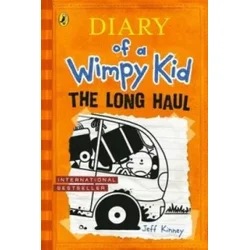 Diary of a Wimply Kid 9