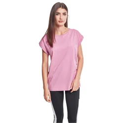 Urban Classics Curvy Majica, roza