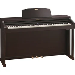 ROLAND DIGITAL piano HP-504 RW