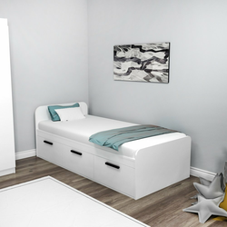 HANAH HOME Akser White