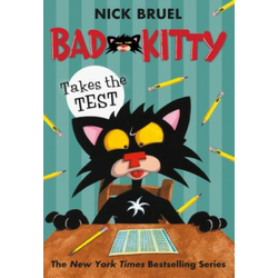 Bad Kitty Takes the Test