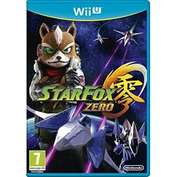Starfox Zero (WiiU)