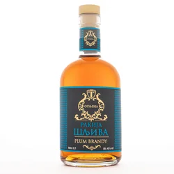 Ognjena Rakija, Šljiva, 0.7 l