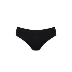 Barts SOLID BIKINI BRIEFS, kopalke, črna 5506