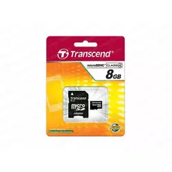 TRANSCEND SDHC memorijska kartica TS8GUSDHC4