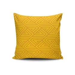 Wallity Jastučnica 43x43cm Šarena