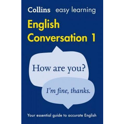 Easy Learning English Conversation Book 1