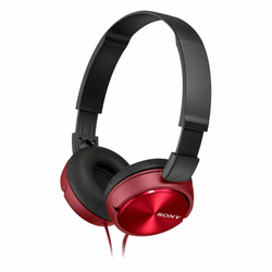 Slušalice za Glavu Sony MDR-ZX310 98 dB Crvena