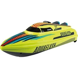 slomart Carrera RC Motor Boat Aquaflash 2.4 GHz