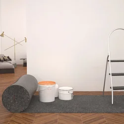 Protuklizna zaštitna podloga 2 kom 50 m 180 g/m2 siva
