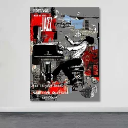 Slika Wallity DEV02623100140, 100x140 cm