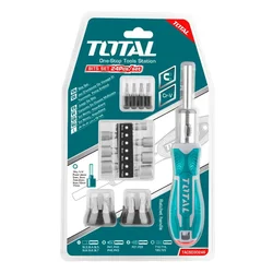 Total alati 24-delni set odvijača TACSD30246