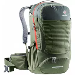 Deuter bike backpack-Trans Alpine Pro 28