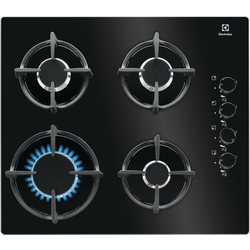EGG6407K Plinska steklena kuhalna plošča Electrolux CR