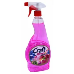 SREDSTVO ZA STAKLO FLORAL CRAFT 750ML