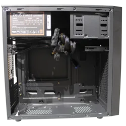 Kućište ZEUS V17- USBC 600W/ Smart card reader