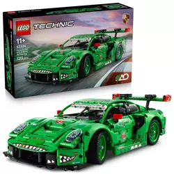 LEGO 42224 Porsche 911 GT3 R REXY AO trkački automobil