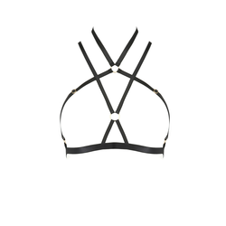Passion Kelis Bra Black L/XL