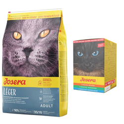 Josera Catelux - 10 kg