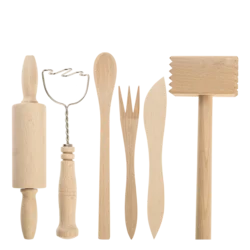 Otroški kuhinjski set 7 kosov — Fruitopia KIDS WORLD - 593008