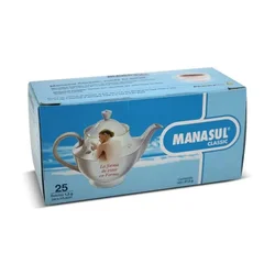 Manasul Classic 25 Sachets