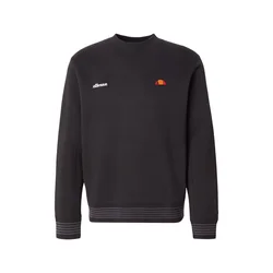 ELLESSE Majica Verazo temno siva/črna/bela
