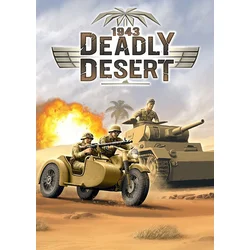 1943 Deadly Desert Steam Key GLOBAL