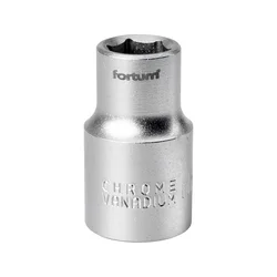 Fortum Vtična glava 1/2, 11mm, L 38mm