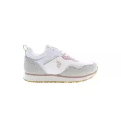 U.S. polo Assn. Patike za devojčice Nobik010K3Nh1_5222404_Biancowhi, Bele