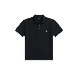 Polo Ralph Lauren Majica črna/bela