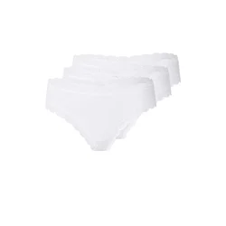 Lindex Spodnje hlačke bela