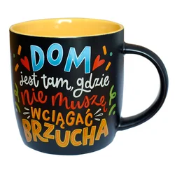 shumee Skodelica za domačo uporabo s kredo | TB-005