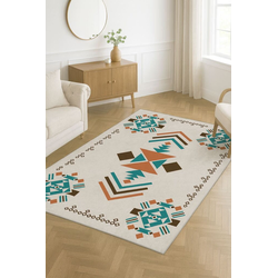 Conceptum Hypnose tepih HM-CRP25-39, pravougaoni, 100 x 140 cm, šareni