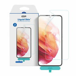 ESR LIQUID SKIN 3-PACK GALAXY S22