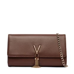 Ročna torba Valentino Divina VBS1R401G Rjava