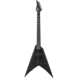 Solar Guitars VB4.6C Carbon Black mat električna gitara