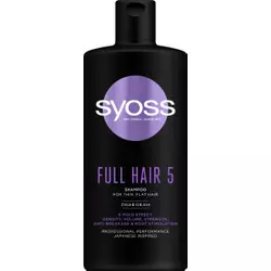 SYOSS šampon za kosu Full hair 5D 440ml