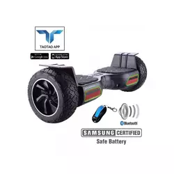 Hoverboard Hummer V2 Black 8.5