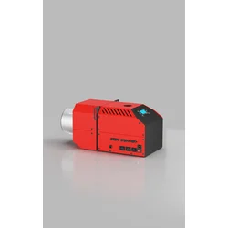 MARELI Gorionik na pelet SMB 50 rotary (50kW)
