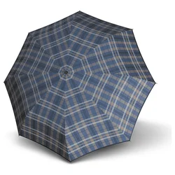 Derby Hit Micro Automatic Trio Blue Plaid