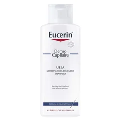 Eucerin® Dermo Capillaire Šampon za Suvu Kožu Glave 250 mL