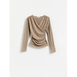 Reserved - LADIES` BLOUSE