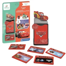 Clementoni Bajki Do Projektora DISNEY PLUS Auta Język Polski 50460