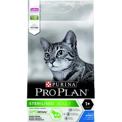 Pro Plan hrana za mačke Adult Renal Sterilised - zečetina 400g