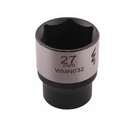 shumee Vtičnica šestroba 1/2. 27 mm. CrV50BV30. DIN 3124. Waryński