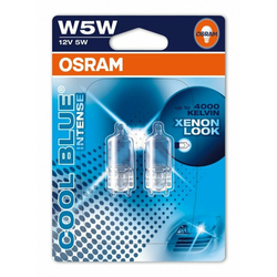 Osram par žarulja 12V 5W W2, 1X9, 5D HCBI