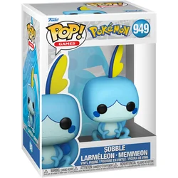Funko Pop Games Pokemon Sobble